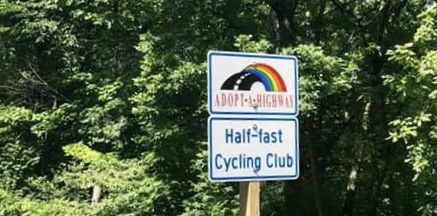 Half-fast Cycling Club